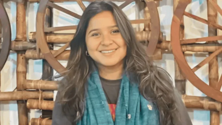 आरोपी नूपुर बोरा