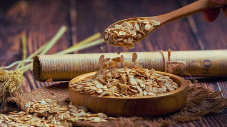 Oats Benefits