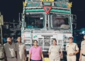 गौ तस्करी