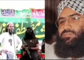 operation Sindoor Masood azehar
