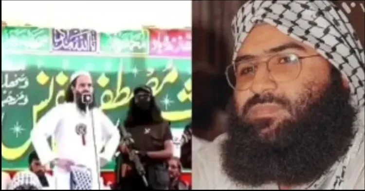 operation Sindoor Masood azehar