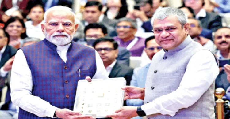 भारत ने 'विक्रम' माइक्रोप्रोसेसर के साथ सेमीकंडक्टर क्रांति की दिशा में ऐतिहासिक छलांग लगाई है। यह उपलब्धि सिर्फ आत्मनिर्भरता नहीं, बल्कि विश्व तकनीकी परिदृश्य में भारत की रणनीतिक धार का प्रमाण