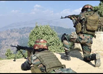Paikistan provokes army retailiate