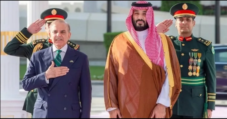 Pakistan Announces to give nuclear tech to Saudi
