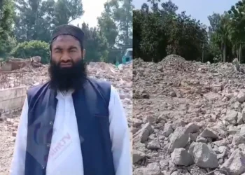 पाकिस्तान में फिर से बन रही है आतंक की इमारतें
