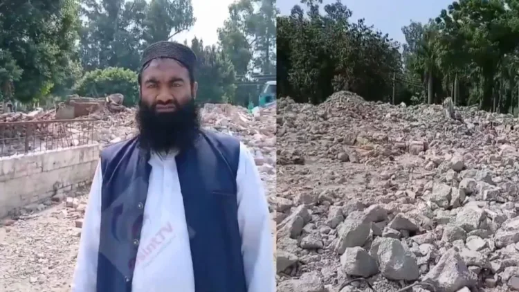 पाकिस्तान में फिर से बन रही है आतंक की इमारतें