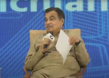 केंद्रीय सड़क परिवहन एवं राजमार्ग मंत्री नितिन गडकरी जी