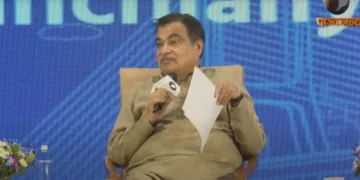 केंद्रीय सड़क परिवहन एवं राजमार्ग मंत्री नितिन गडकरी जी