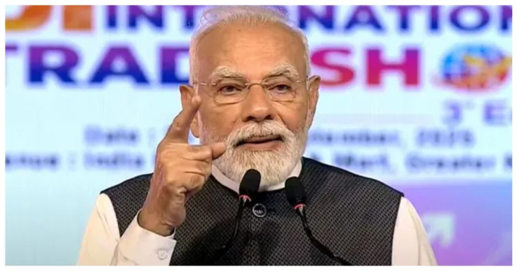 PM MODI
