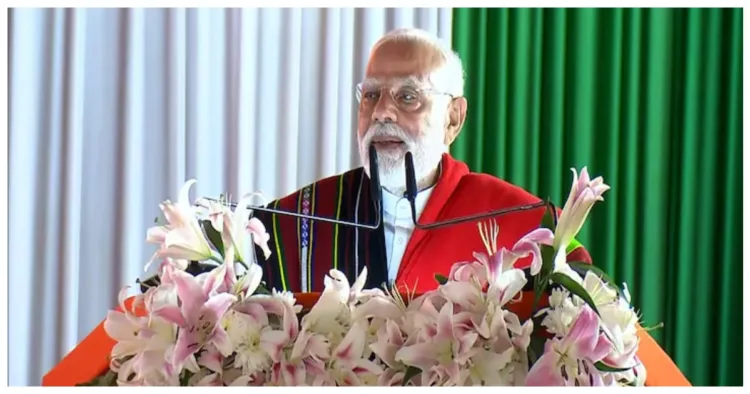 PM MODI