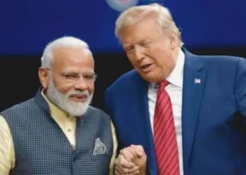 PM Modi and Donald Trump