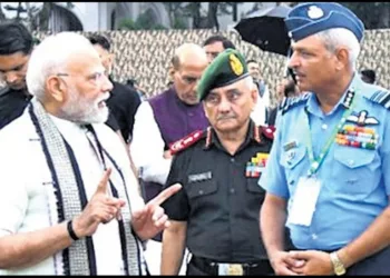 PM Modi defence Kolkata