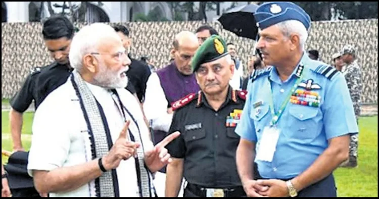 PM Modi defence Kolkata
