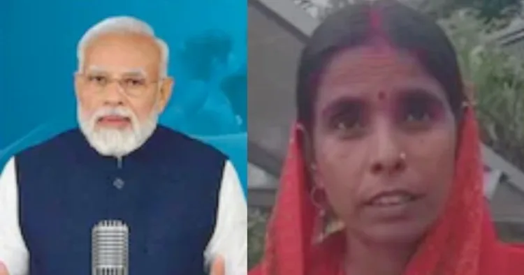 पीएम मोदी के 'मन की बात' में बिहार की सोलर दीदी देवकी सिंह की तारीफ