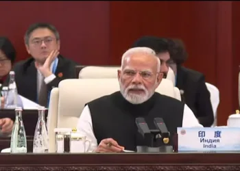 PM Modi SCO Summit