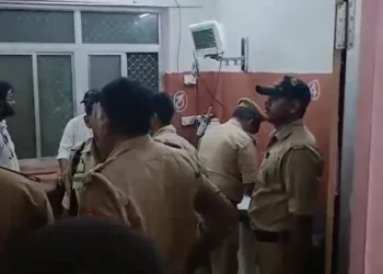 police arrested Saddam hussain