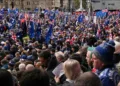 protest against indians in austrelia