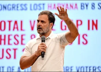 Rahul Gandhi Vote Chori