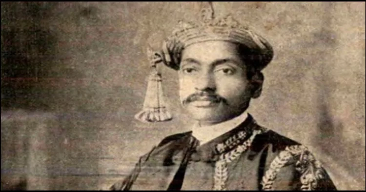 Rajarshi Udaypratap Singh