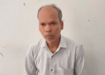 आरोपी पौलुस बारजो