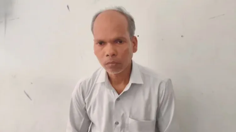 आरोपी पौलुस बारजो