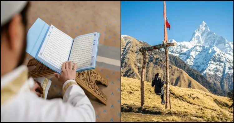 Rise of islam in nepal