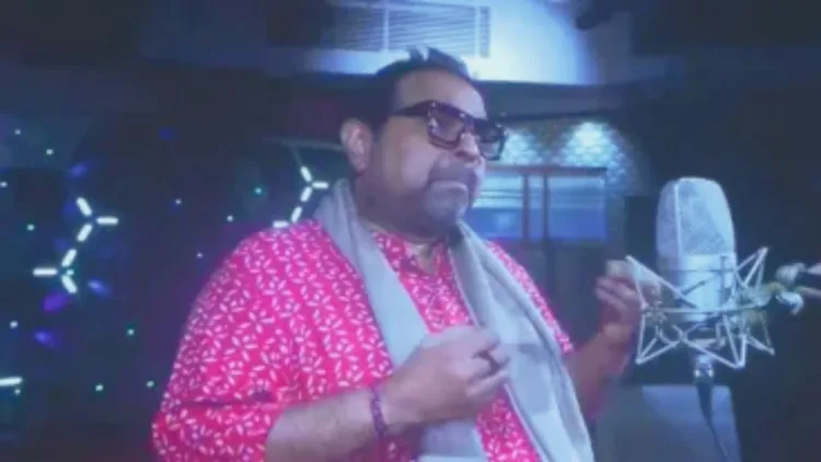 शंकर महादेवन की आवाज में संघ प्रार्थना लॉन्च