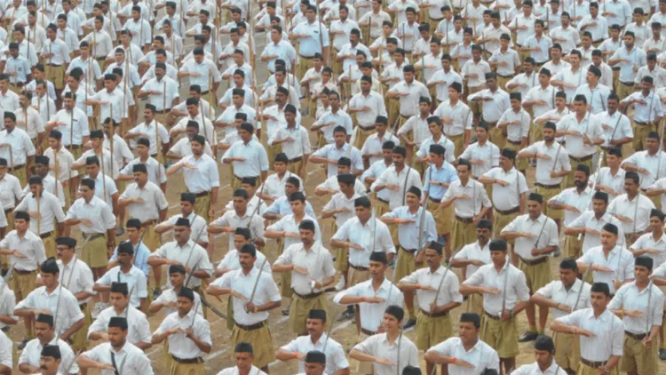 राष्ट्रीय स्वयंसेवक संघ
