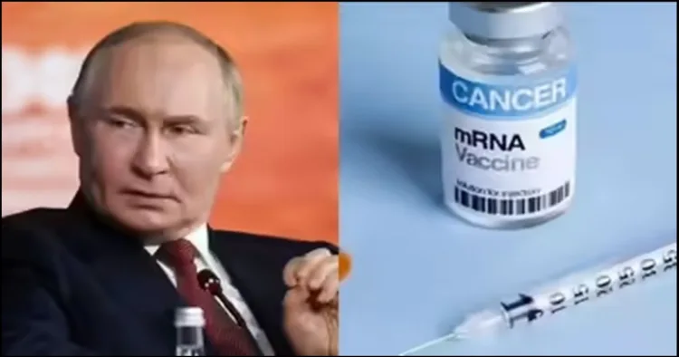 Russia Cancer Vaccine