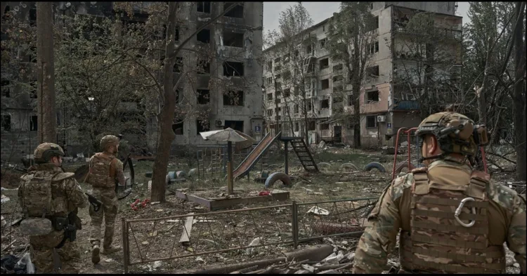 Russia Ukraine War western countries fear