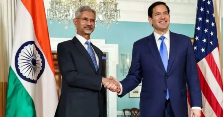 S Jaishankar Piyush Goyal US Visit