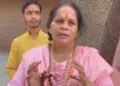 हिंदू नेता साध्वी प्राची