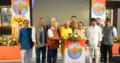 सरसंघचालक मोहन भागवत, संघ की प्रार्थना लोकार्पण, शंकर महादेवन