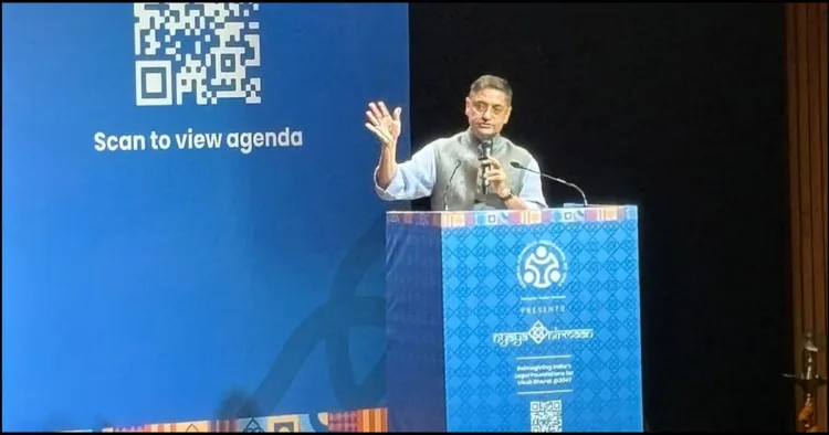 Sanjeev Sanyal legal battle
