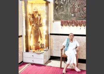 शांताराम सर्राफ