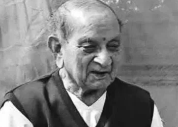 संघ के वरिष्ठ प्रचारक शांताराम सर्राफ का निधन