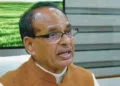 केंद्रीय कृषि मंत्री शिवराज सिंह चौहान