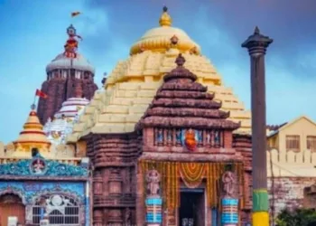Shri Jagannath Temple
