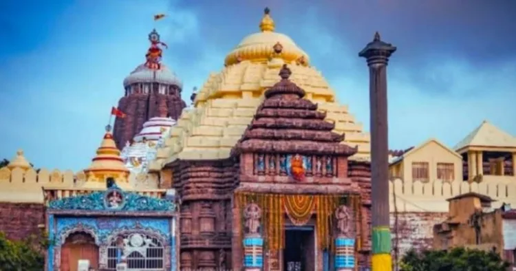 Shri Jagannath Temple