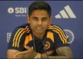 Surya kumar Yadav donates his match fees to Pahalgam survivor