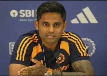 Surya kumar Yadav donates his match fees to Pahalgam survivor