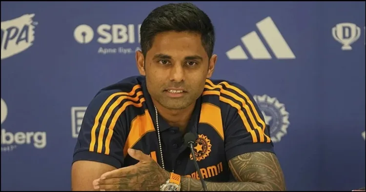 Surya kumar Yadav donates his match fees to Pahalgam survivor