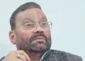 स्वामी प्रसाद मौर्य