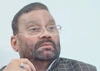 स्वामी प्रसाद मौर्य