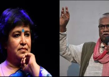 Taslima nasreena manoranjan Byapari