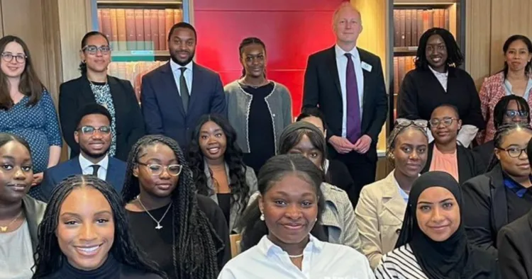 UK bar council enternship