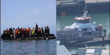 UK Illegal migrants