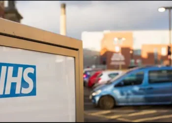UK NHS bill