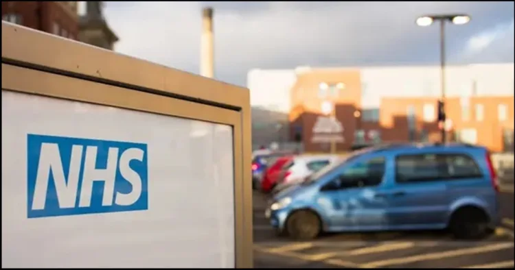 UK NHS bill
