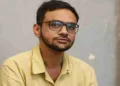 उमर खालिद, दिल्ली दंगे का आरोपी